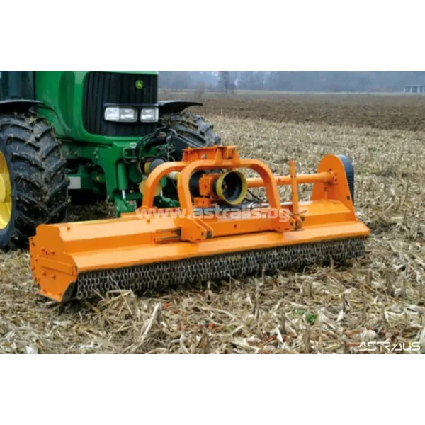 Мулчер за фрезоване