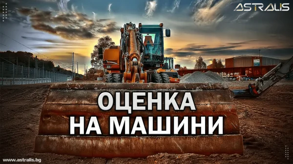 Оценка на машини