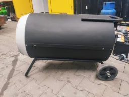 Калорифер газов G800V  image 2