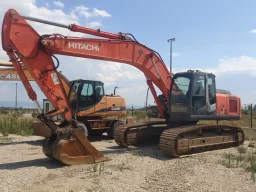 Верижен багер Hitachi ZX280LCH-3