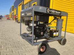 Компресор за въздух Yiğitsan YSB-10 image 5