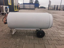 Калорифер газов SIAL  image 1