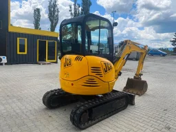Мини багер JCB 8025 image 26