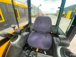 Мини багер JCB 8025 image 7