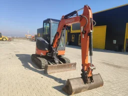 Верижен багер Hitachi ZX33U-3 image 1