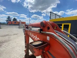 Мини багер Kubota KX61-3 image 23