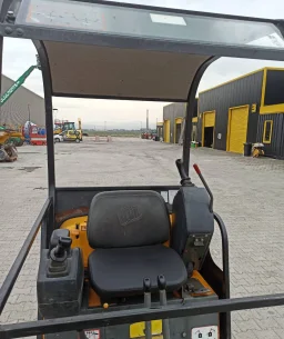 Мини багер JCB 8015 image 14
