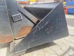Кофа за мини челен товарач Caterpillar 3 в 1  image 1