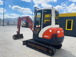 Мини багер Kubota KX61-3 image 2