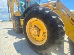 Комбиниран багер Komatsu WB 97S-5  image 15