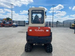 Мини багер Kubota KX61-3 image 5