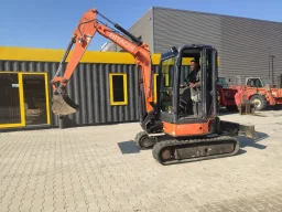Верижен багер Hitachi ZX33U-3 image 4