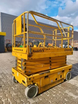 Ножична вишка Haulotte Compact 12  image 11