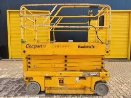 Ножична вишка Haulotte Compact 12  image 13
