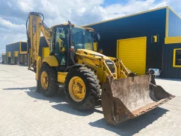 Комбиниран багер Komatsu WB 97S-5  image 3