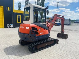 Мини багер Kubota KX61-3 image 6