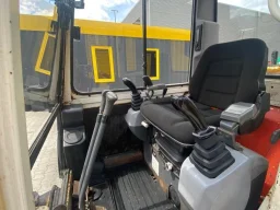 Мини багер Kubota KX61-3 image 15