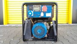 Генератор Geko 13001 ED-S image 5