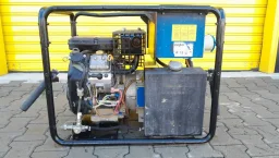 Генератор Geko 13001 ED-S image 9