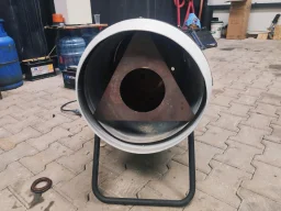 Калорифер газов G800V  image 1