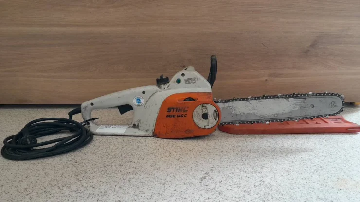 Електрическа резачка Stihl MSE 140C