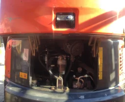 Верижен багер Hitachi ZX33U-3 image 9