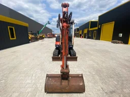 Мини багер Kubota KX61-3 image 4