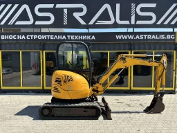 Мини багер JCB 8025