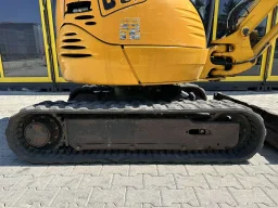 Мини багер JCB 8025 image 7