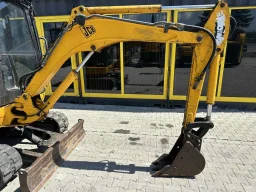 Мини багер JCB 8025 image 8