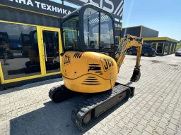 Мини багер JCB 8025 image 10