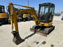 Мини багер JCB 8025 image 12