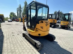 Мини багер JCB 8025 image 5