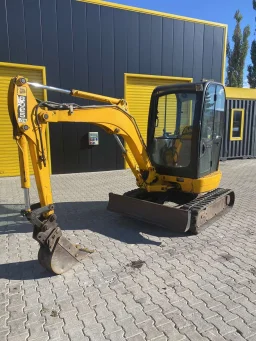 Мини багер JCB 8025