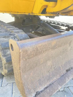 Мини багер JCB 8025 image 10