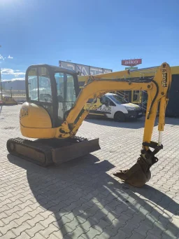 Мини багер JCB 8025 image 7