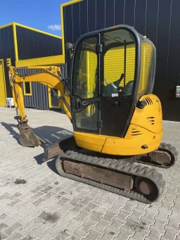 Мини багер JCB 8025 image 2