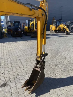 Мини багер JCB 8025 image 8