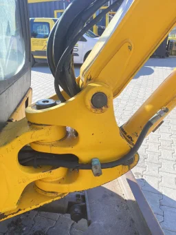 Мини багер JCB 8025 image 9