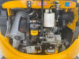 Мини багер JCB 8025 image 9