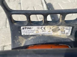 Моторен трион STIHL MS 211 image 5