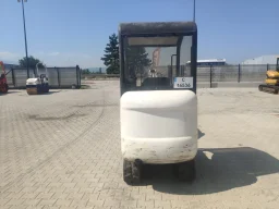Мини багер Bobcat 320 image 12