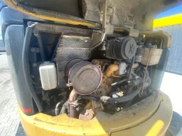 Верижен багер CAT 305C  image 11