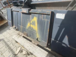 Кофа за мини челен товарач Caterpillar 3 в 1  image 6