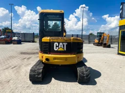 Верижен багер CAT 305C  image 5