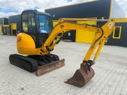 Мини багер JCB 8025 image 3