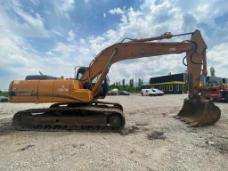 Верижен багер Case CX210 image 3