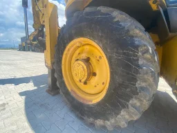 Комбиниран багер Komatsu WB 97S-5  image 14