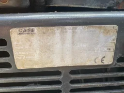 Мини багер Case CX31B image 30