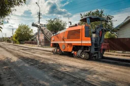 Пътни фрези под наем image 1